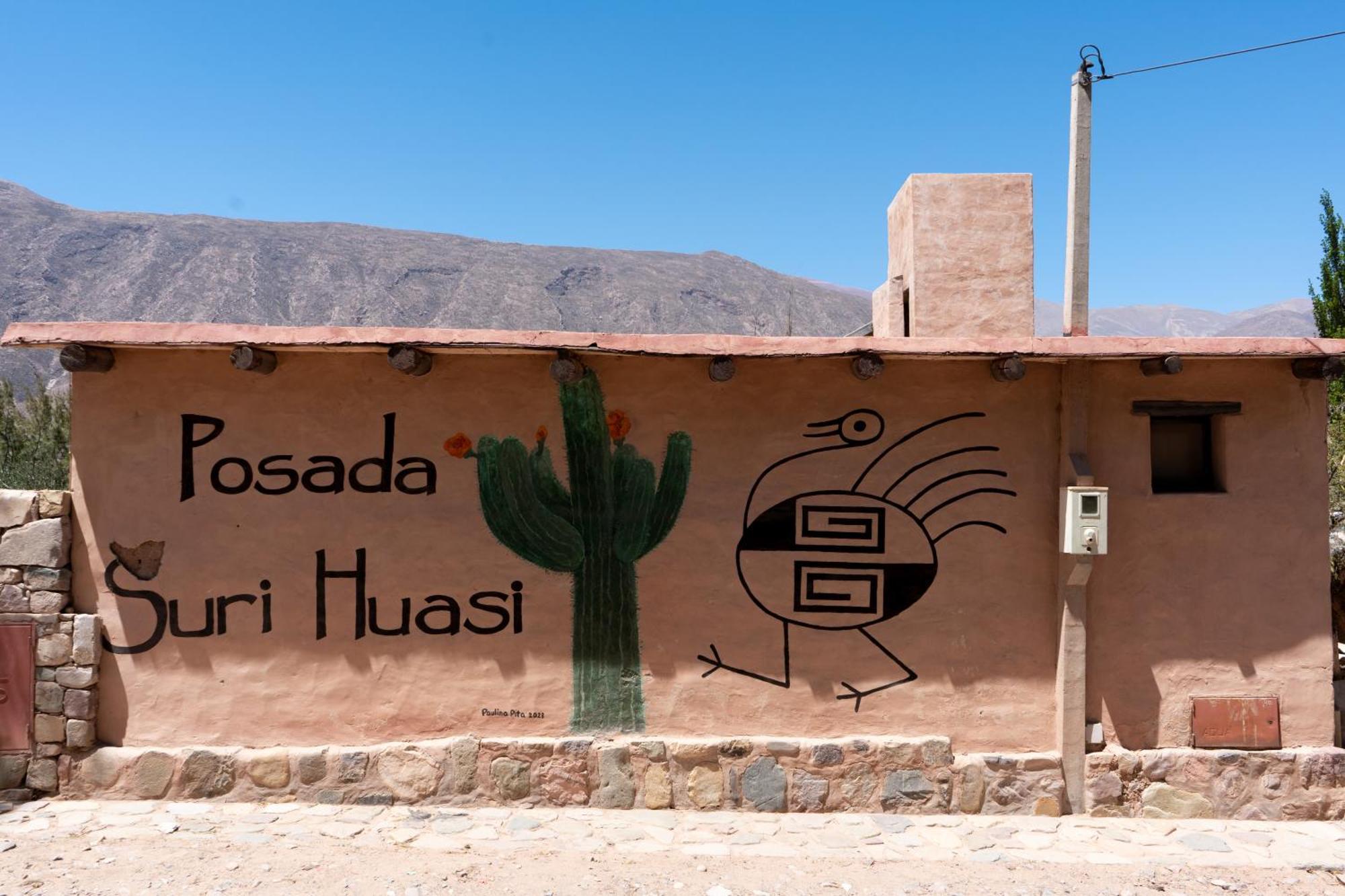 Posada Suri Huasi Tilcara Luaran gambar