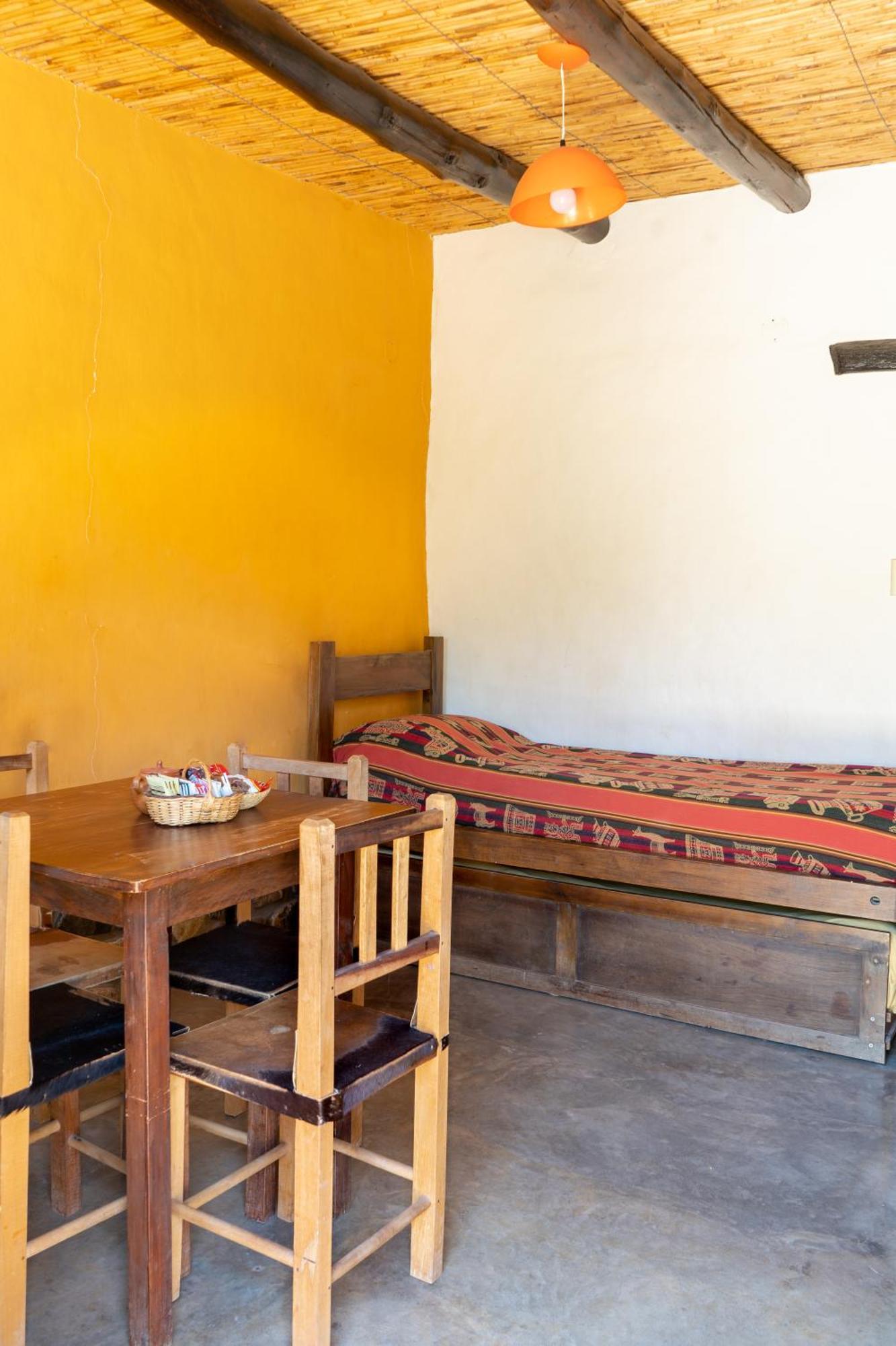 Posada Suri Huasi Tilcara Luaran gambar
