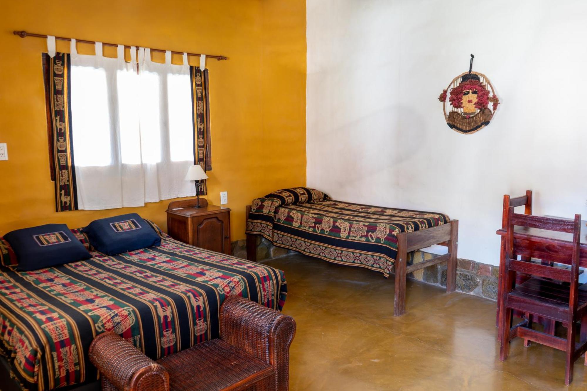 Posada Suri Huasi Tilcara Luaran gambar