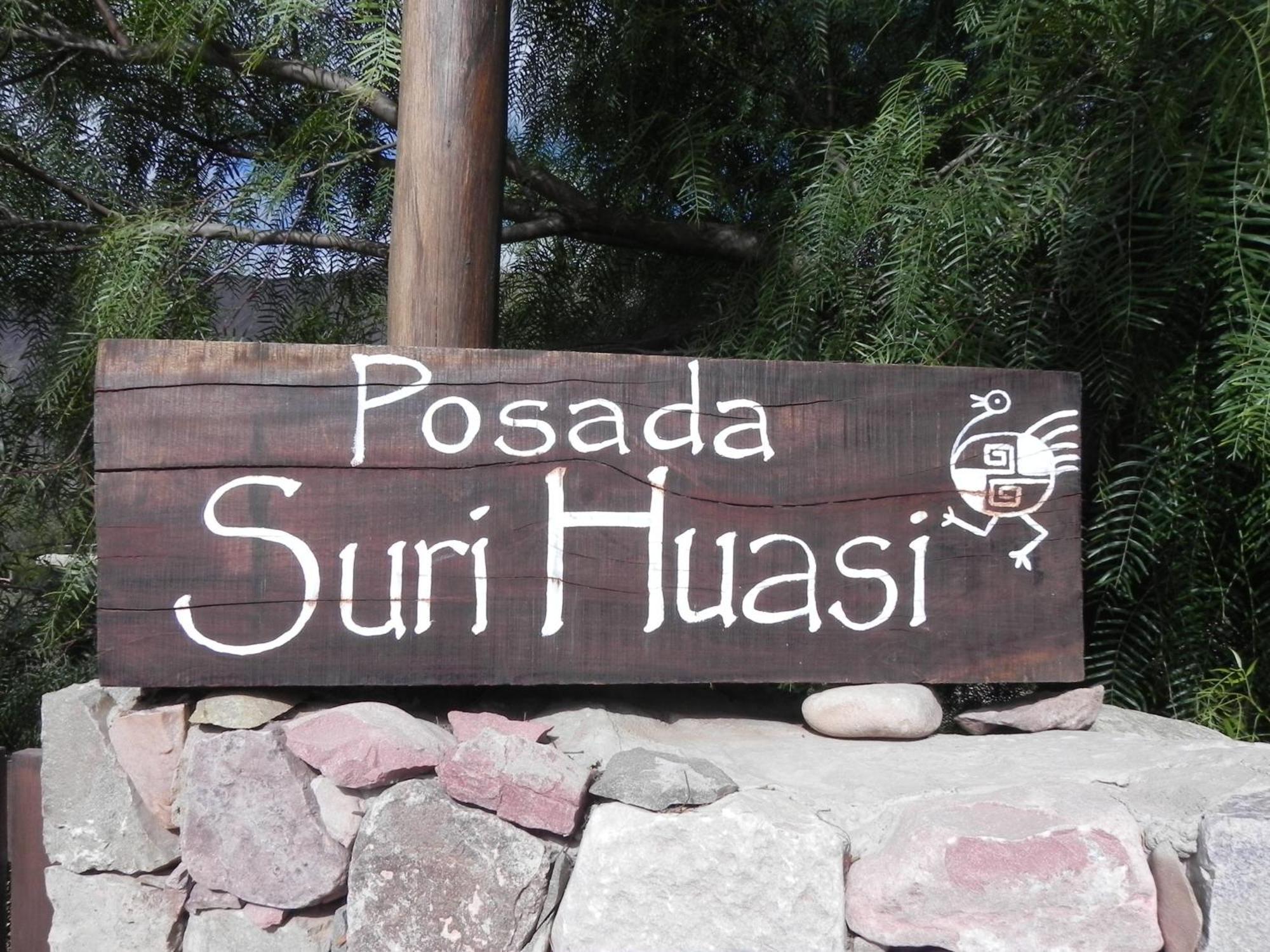 Posada Suri Huasi Tilcara Luaran gambar