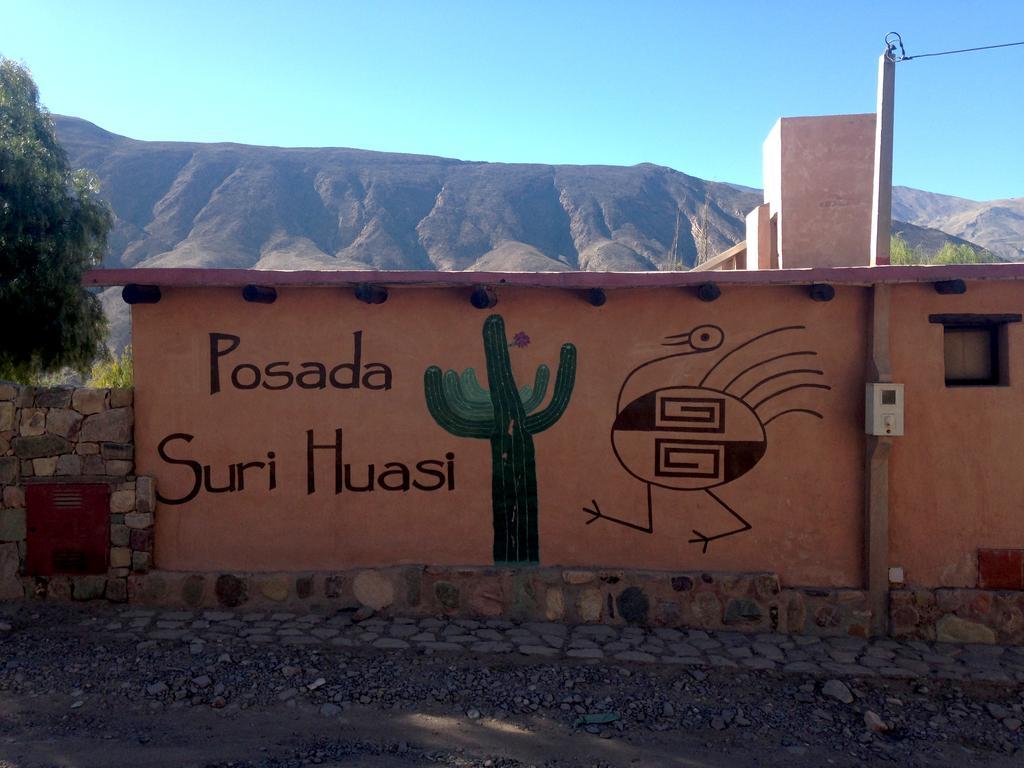 Posada Suri Huasi Tilcara Luaran gambar